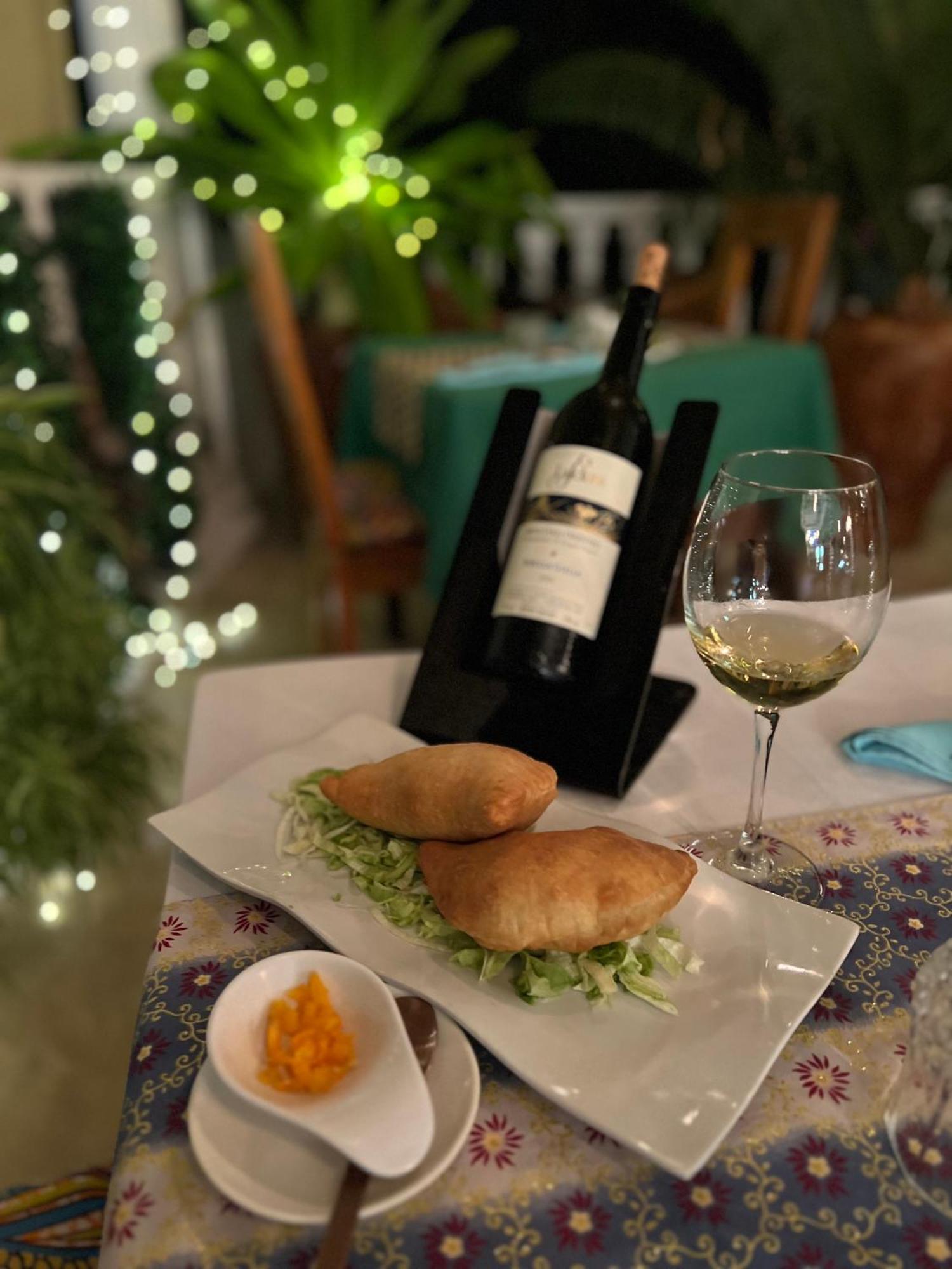 Residence Gadea&Gadea Garden Italian Restaurant Jambiani  Bagian luar foto